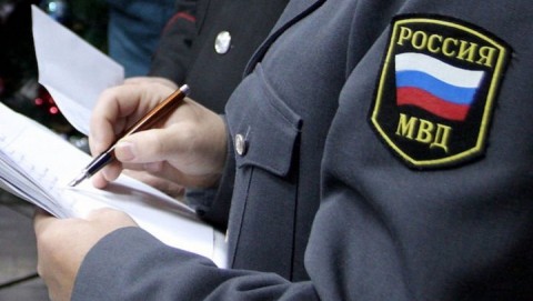 В Атюрьево местный житель пытался дать взятку инспектору ДПС за несоставление в отношении него административного протокола